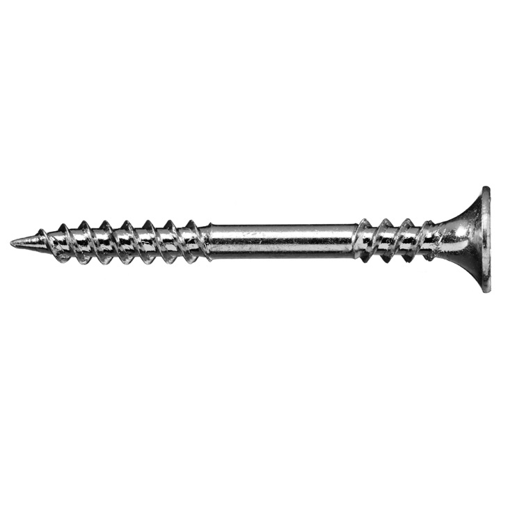 Gipsskruv Västsvensk Byggskruv AB Spec. Stål 1 mm 3,5x38 FZB Band