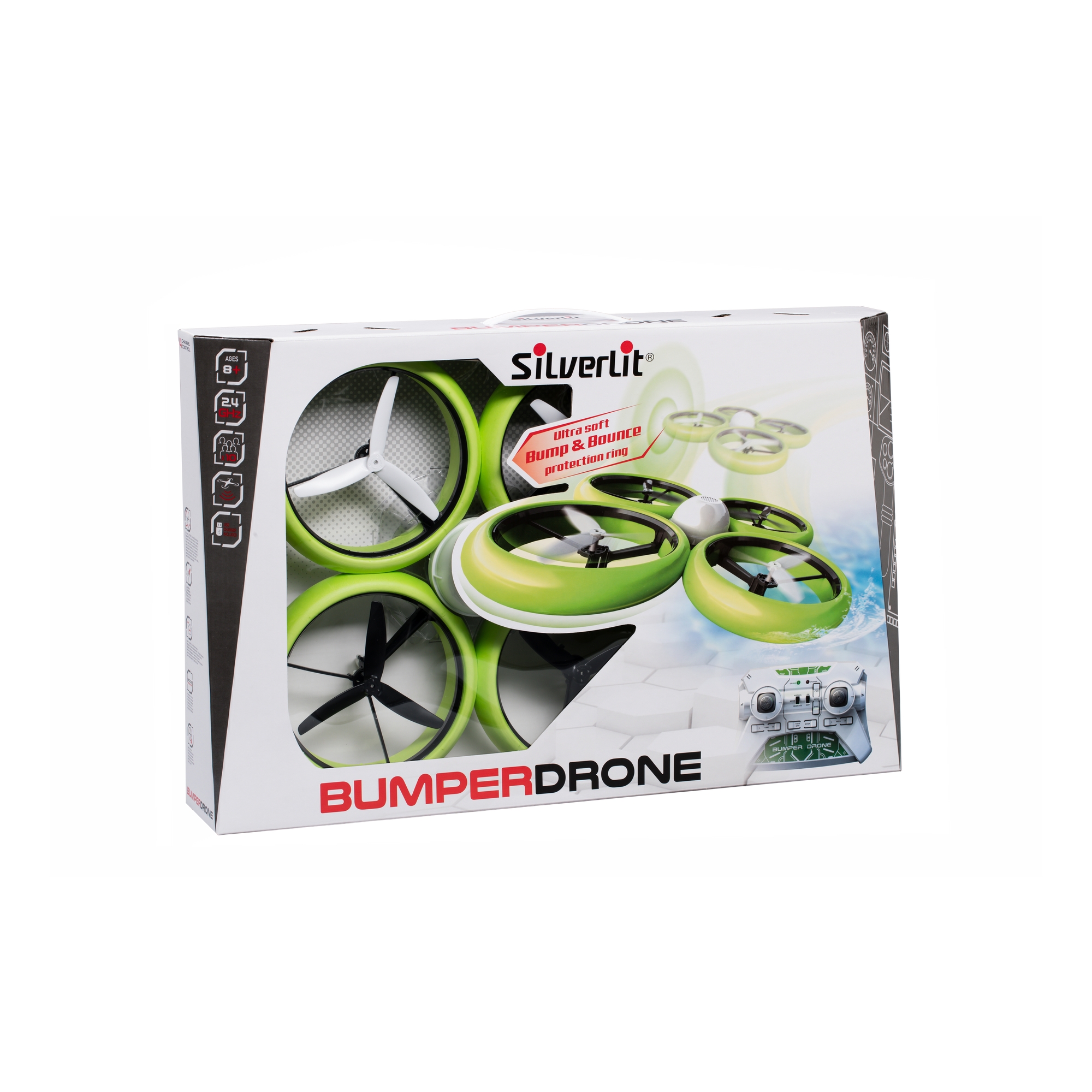 Drönare Silverlit Bumper Drone