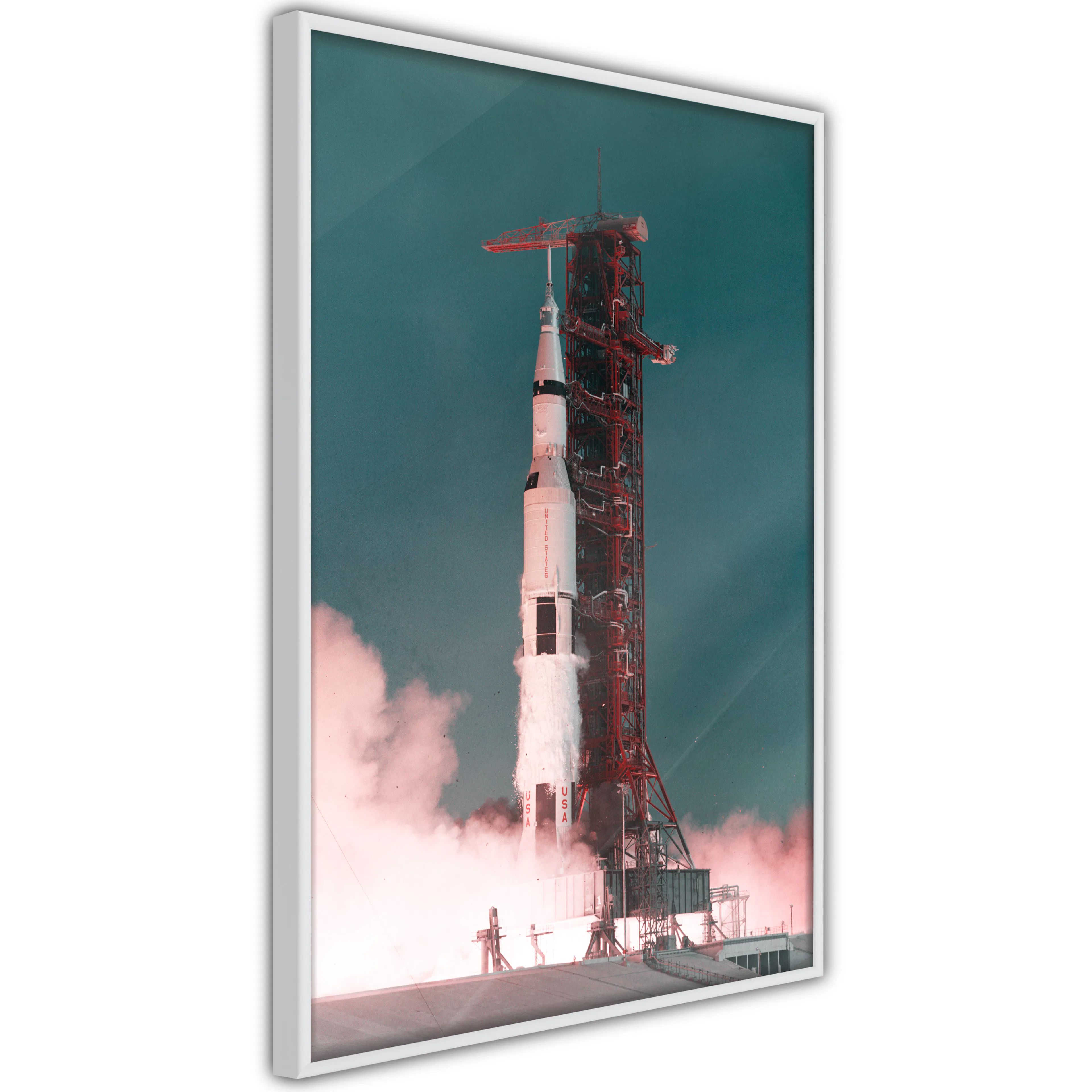 Poster Artgeist Affisch Big Start