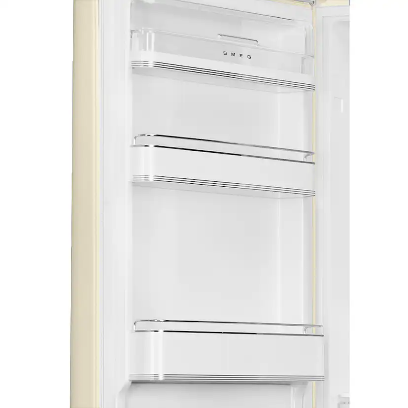 Kombinerad Kyl/Frys Smeg FAB32LCR6 Creme 50's Style