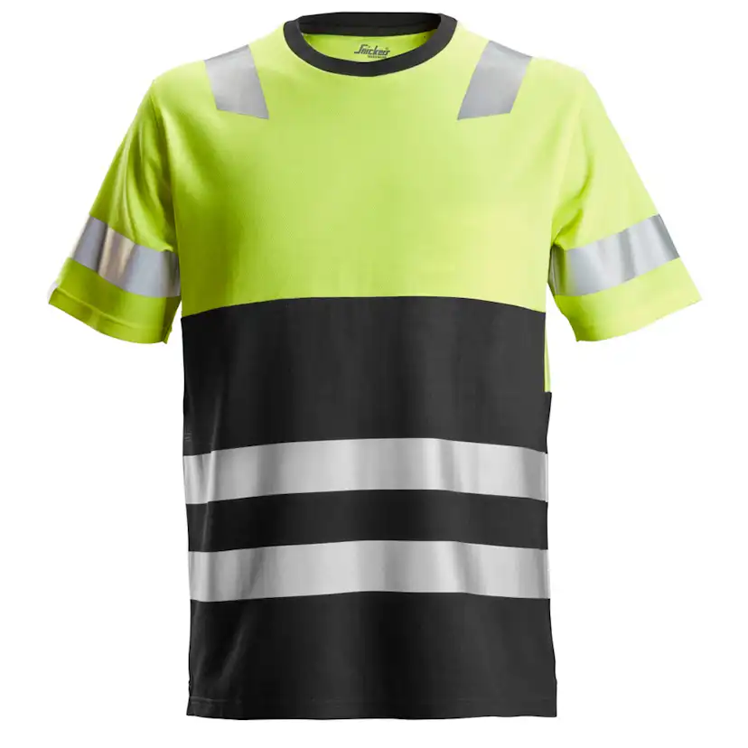 T-shirt Snickers Workwear Varsel KL1