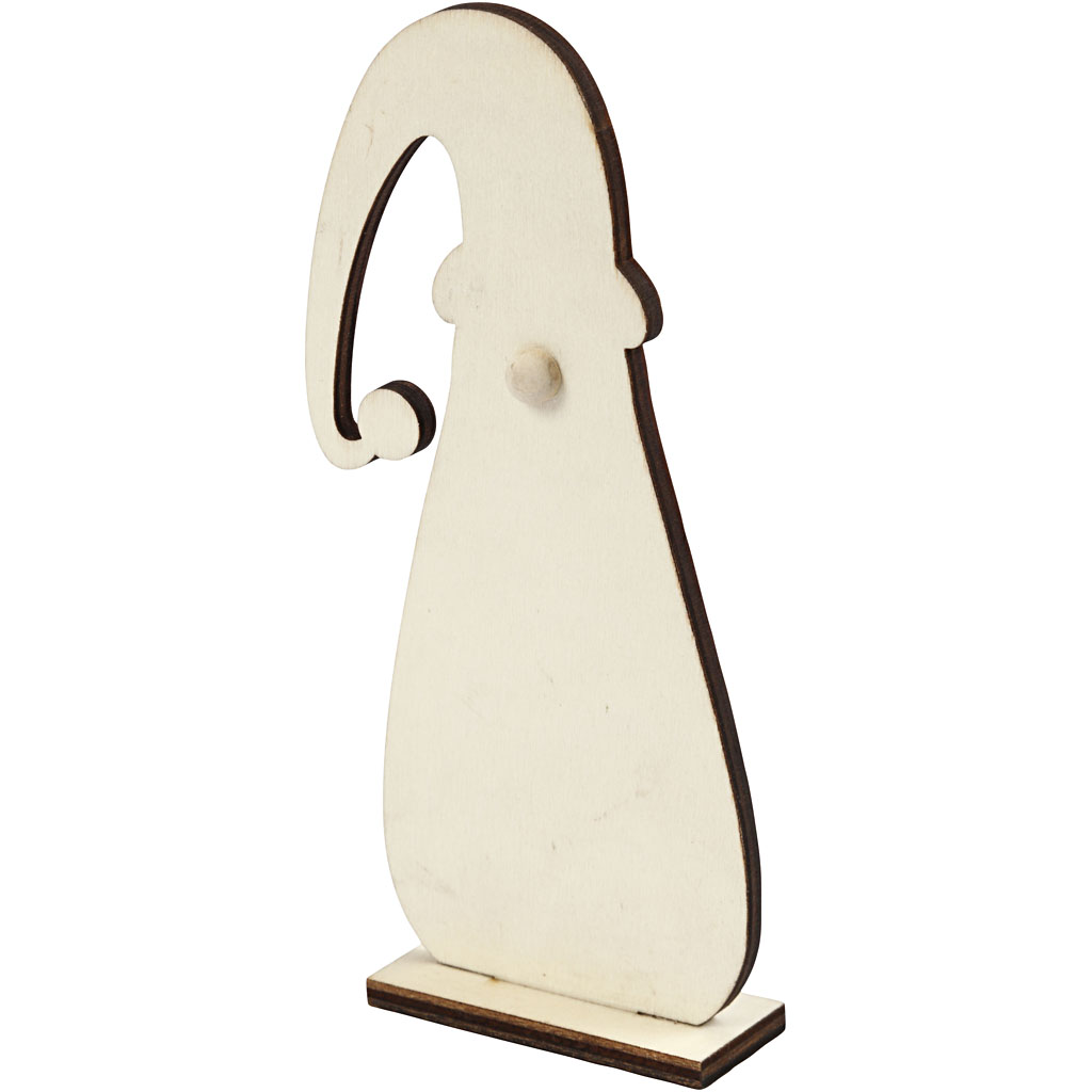 Jultomte Creativ Company Tjocklek 3 mm