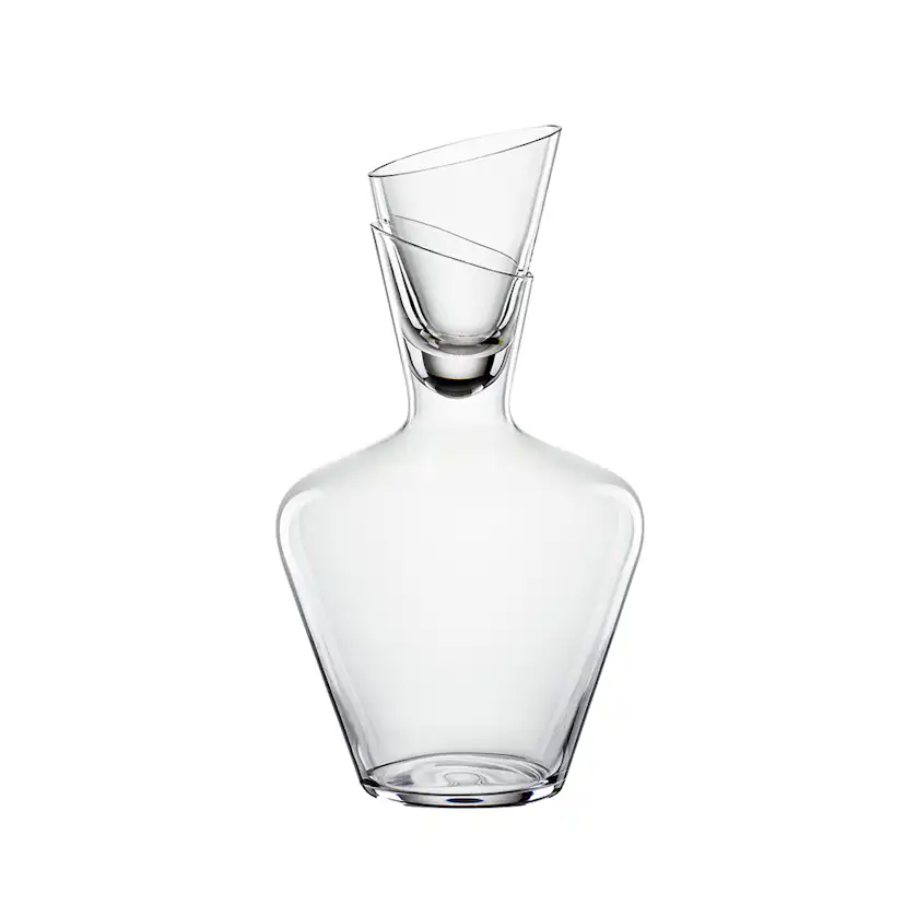 Vinkaraff Spiegelau Definition med Propp 1 liter