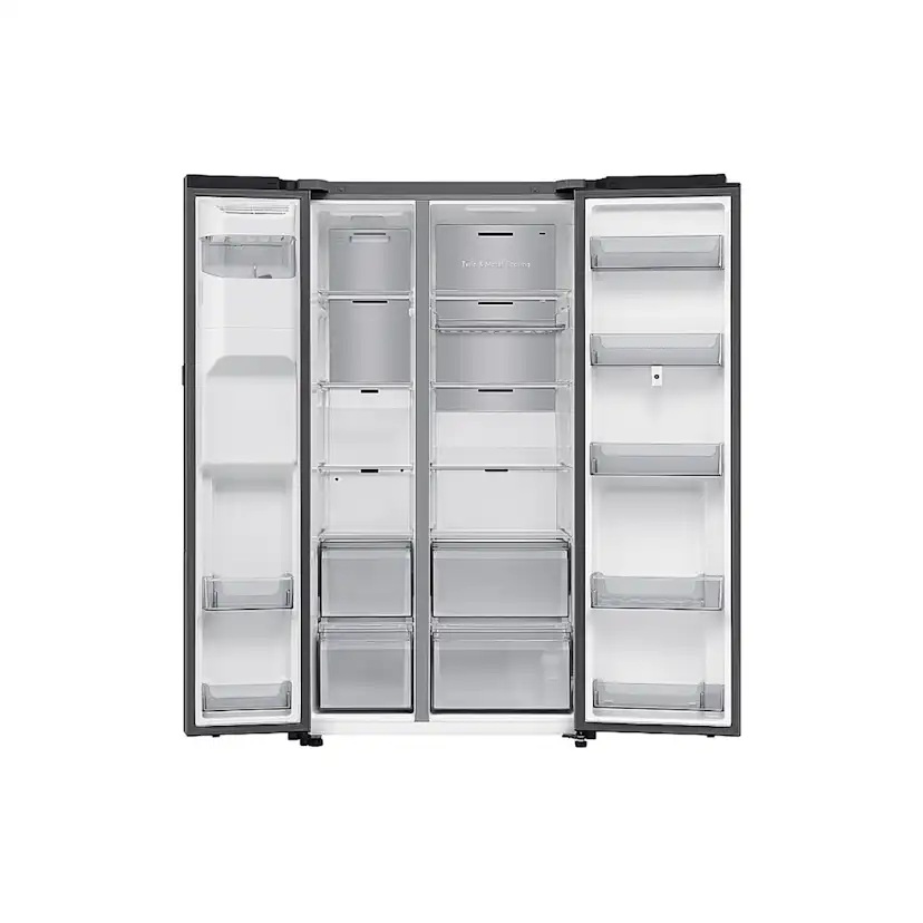 Side by Side Samsung RS90F66BETEF Kyl och Frys