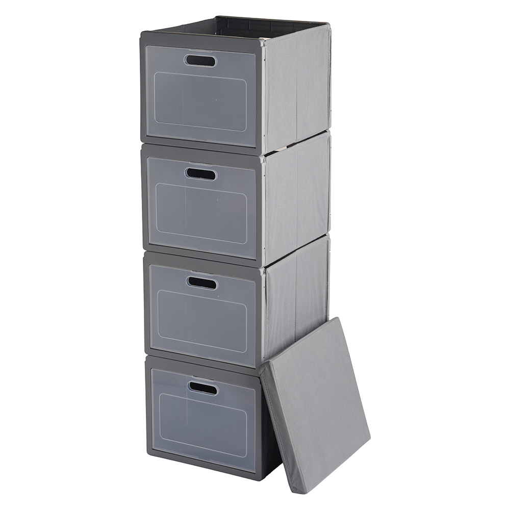 Förvaringsmöbel Day 4 Fack