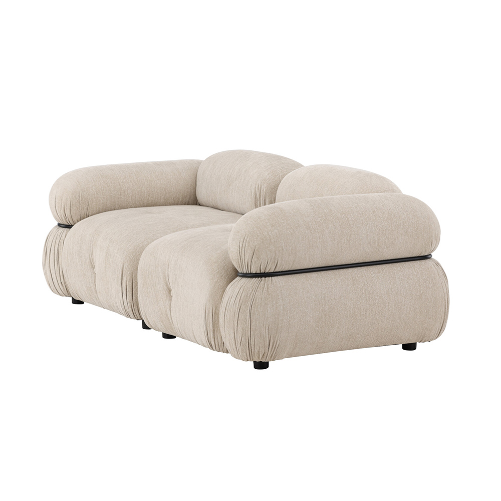 2-sitssoffa Venture Home Mika 2 Moduler