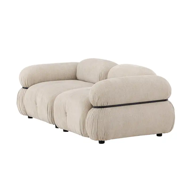 2-sitssoffa Venture Home Mika 2 Moduler