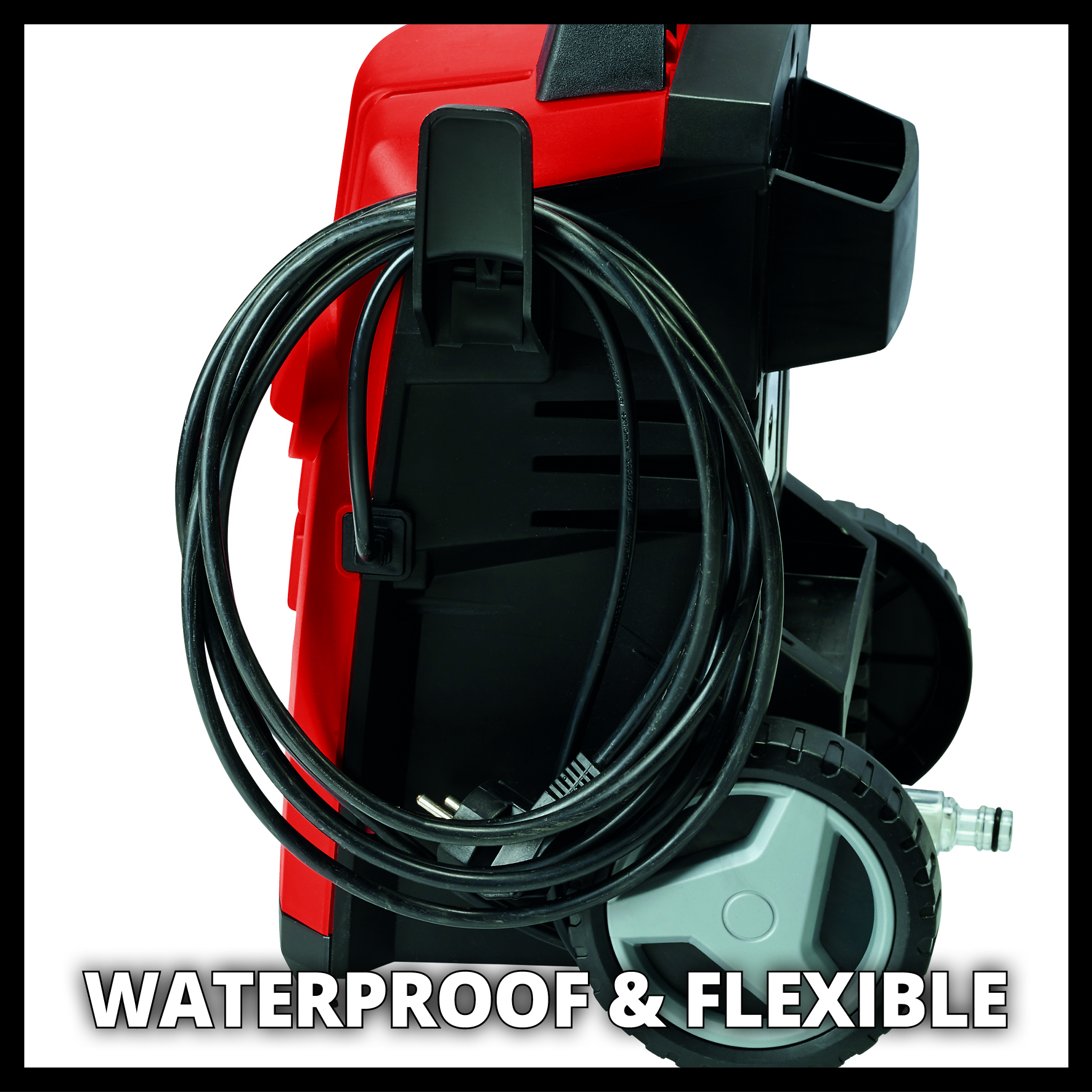 Högtryckstvätt Einhell TC-HP 130