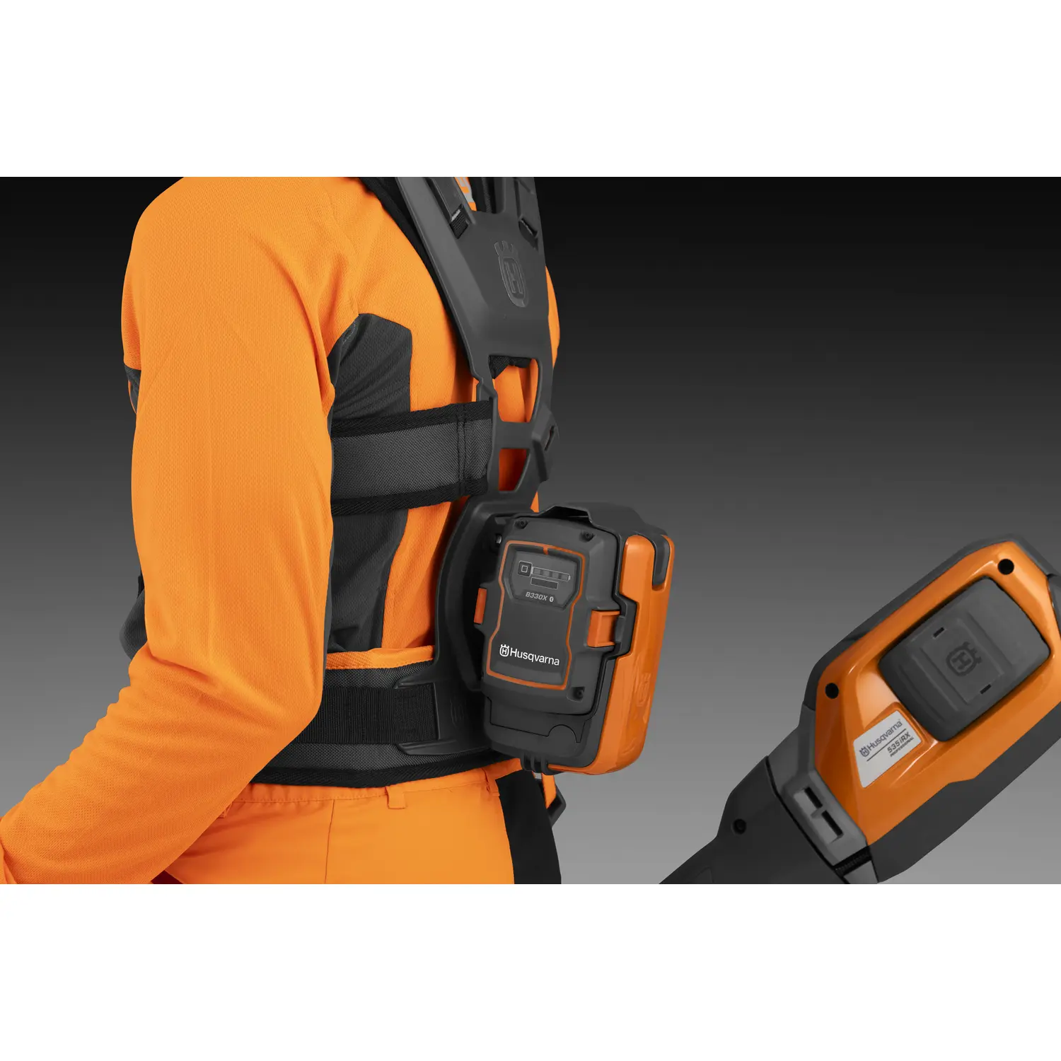 Sele Husqvarna Balance X2