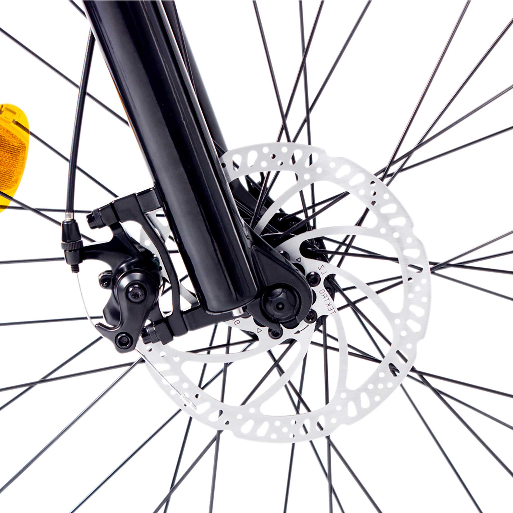 Elcykel Swoop Fatbike 26'' Ranger