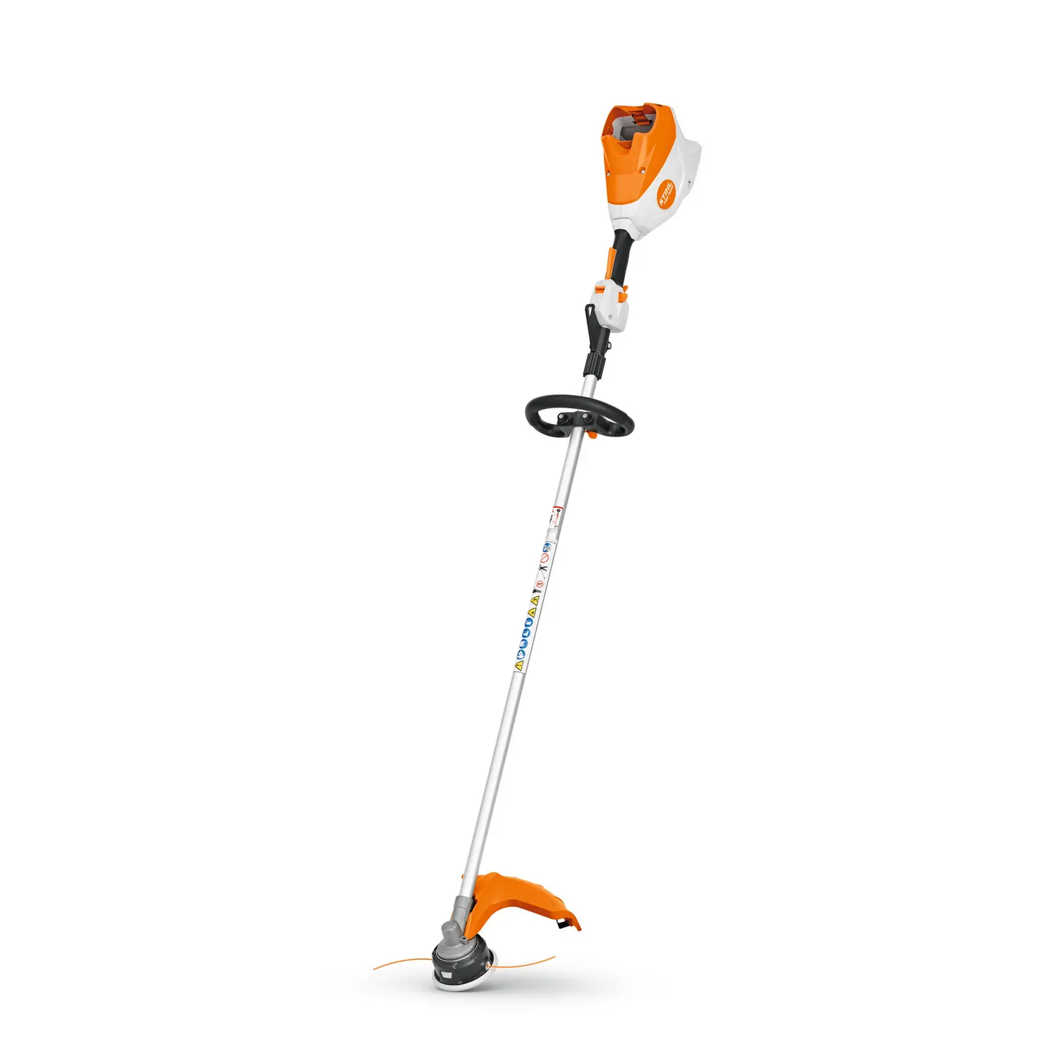 Grästrimmer STIHL FSA 120.0 R Batteridriven