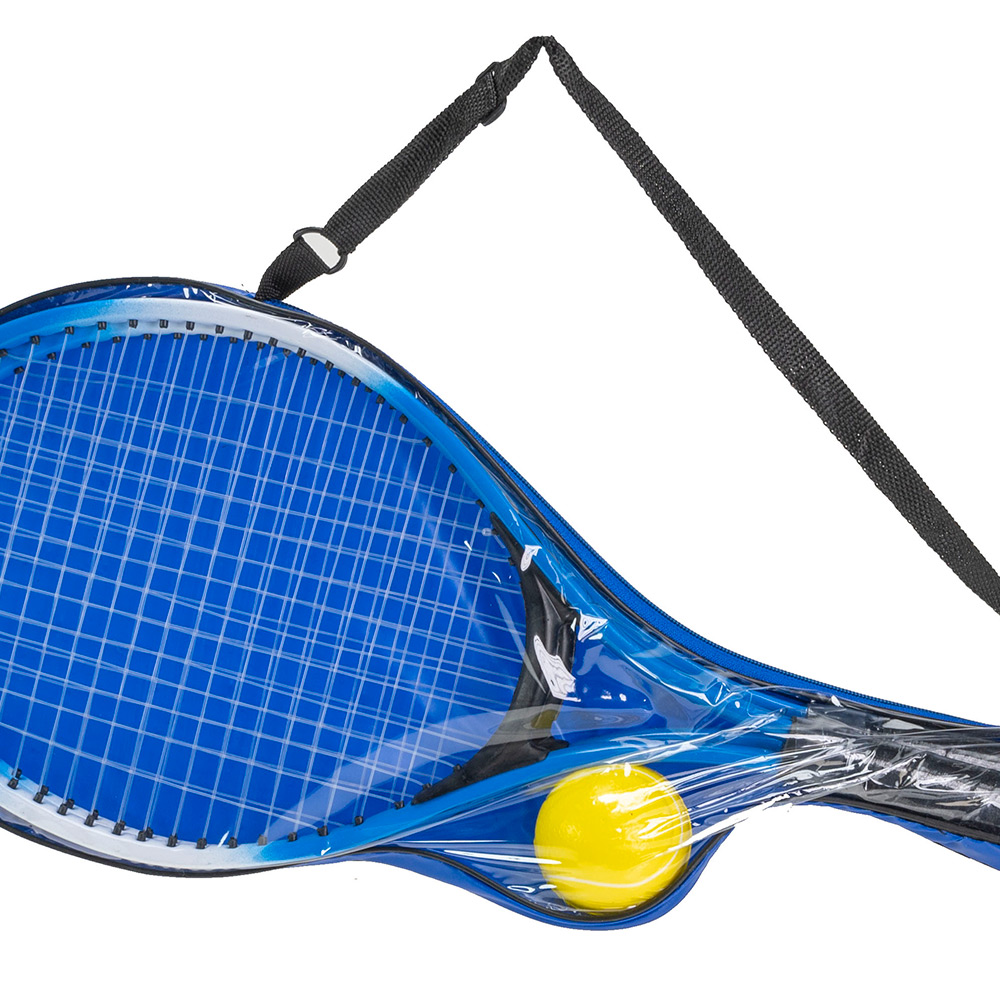 Utomhusspel Sunsport Outdoor Mini Tennis med Nät & Rack