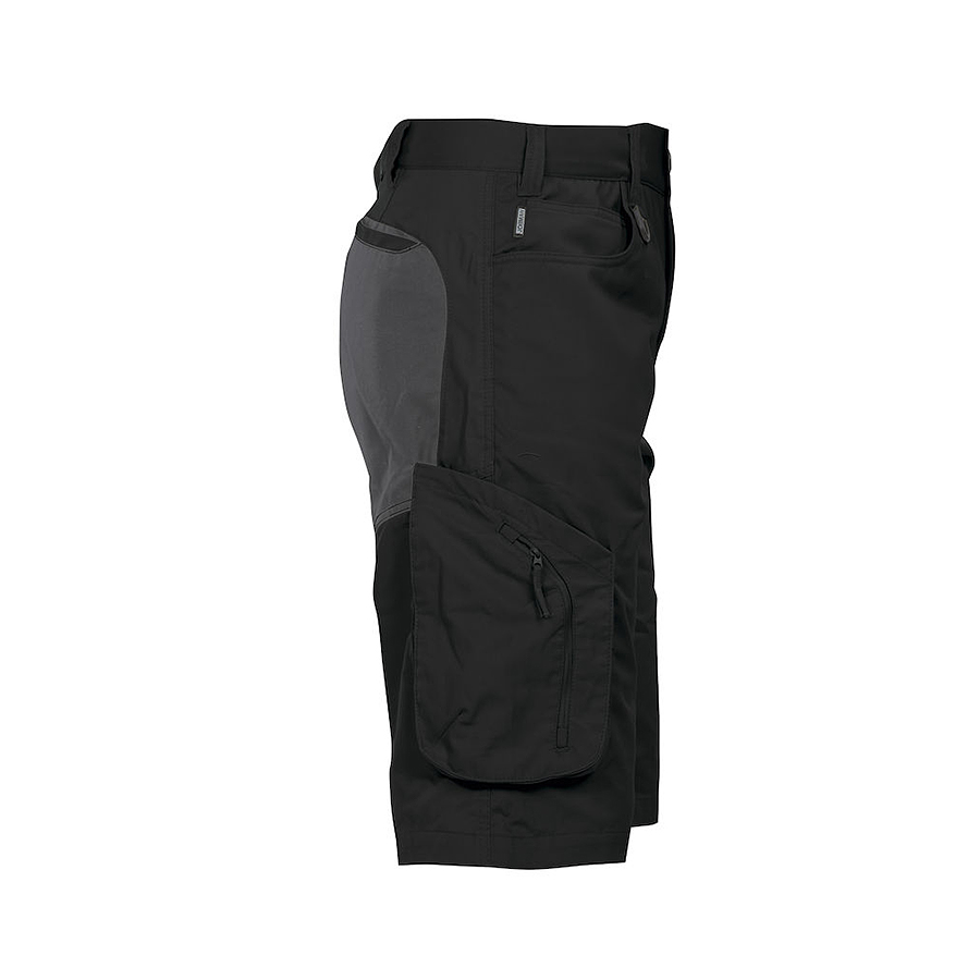 2401 Bermudashorts, C50, Svart Storlek:C50 Svart