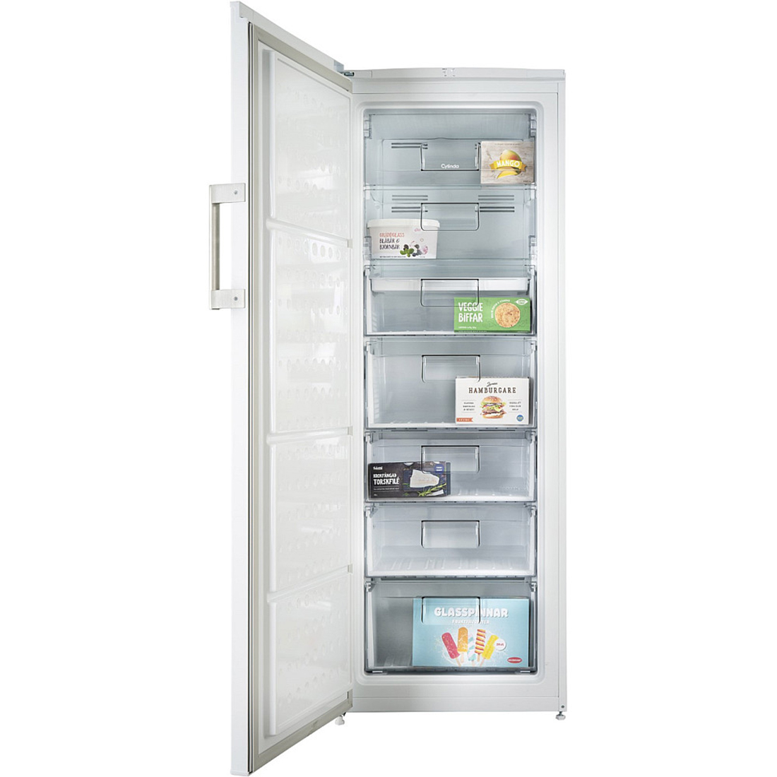 Frysskåp Cylinda F6375VE