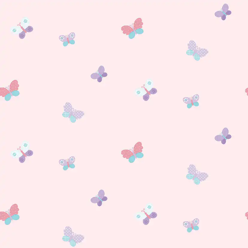 Barntapet Galerie Wallcoverings Just 4 Kids II G56008