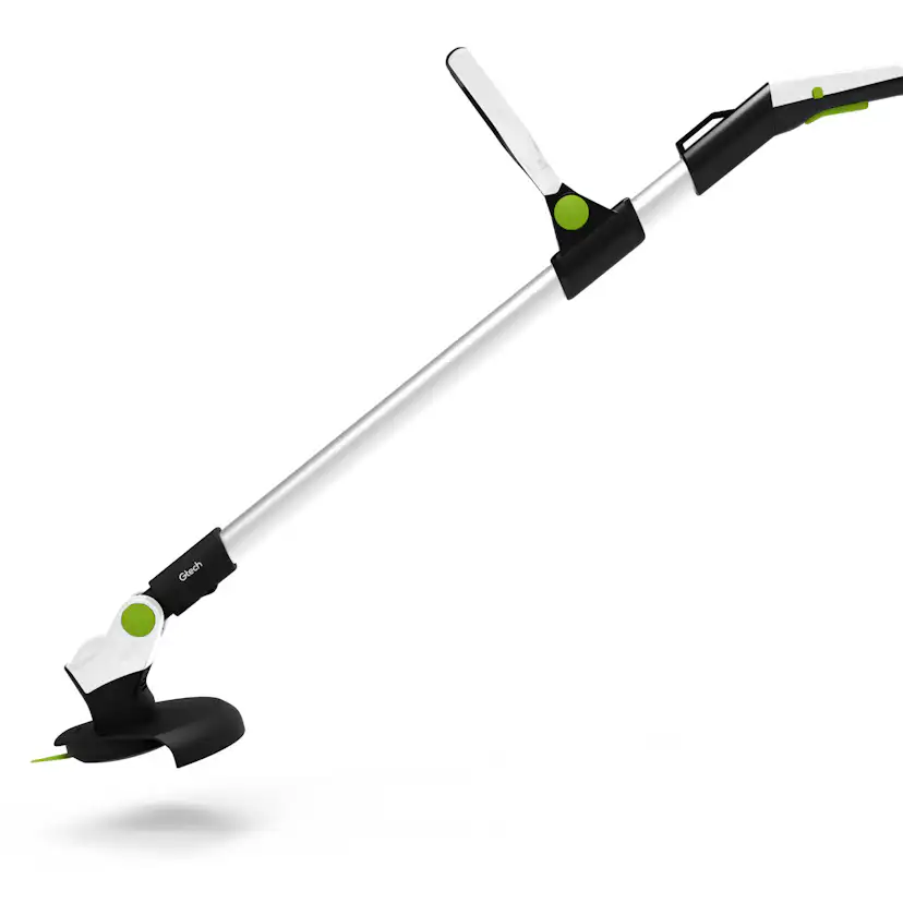Grästrimmer Gtech GT50 Med Batteri & Laddare