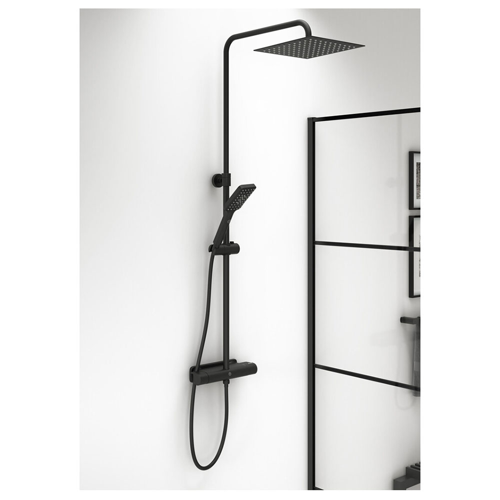 Blandarpaket Gustavsberg Estetic Square 160 cc
