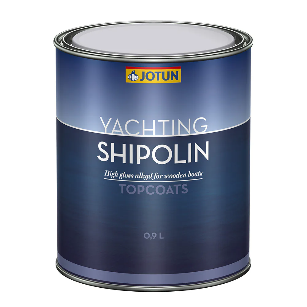Lackfärg Jotun Shipolin Vit 1 L