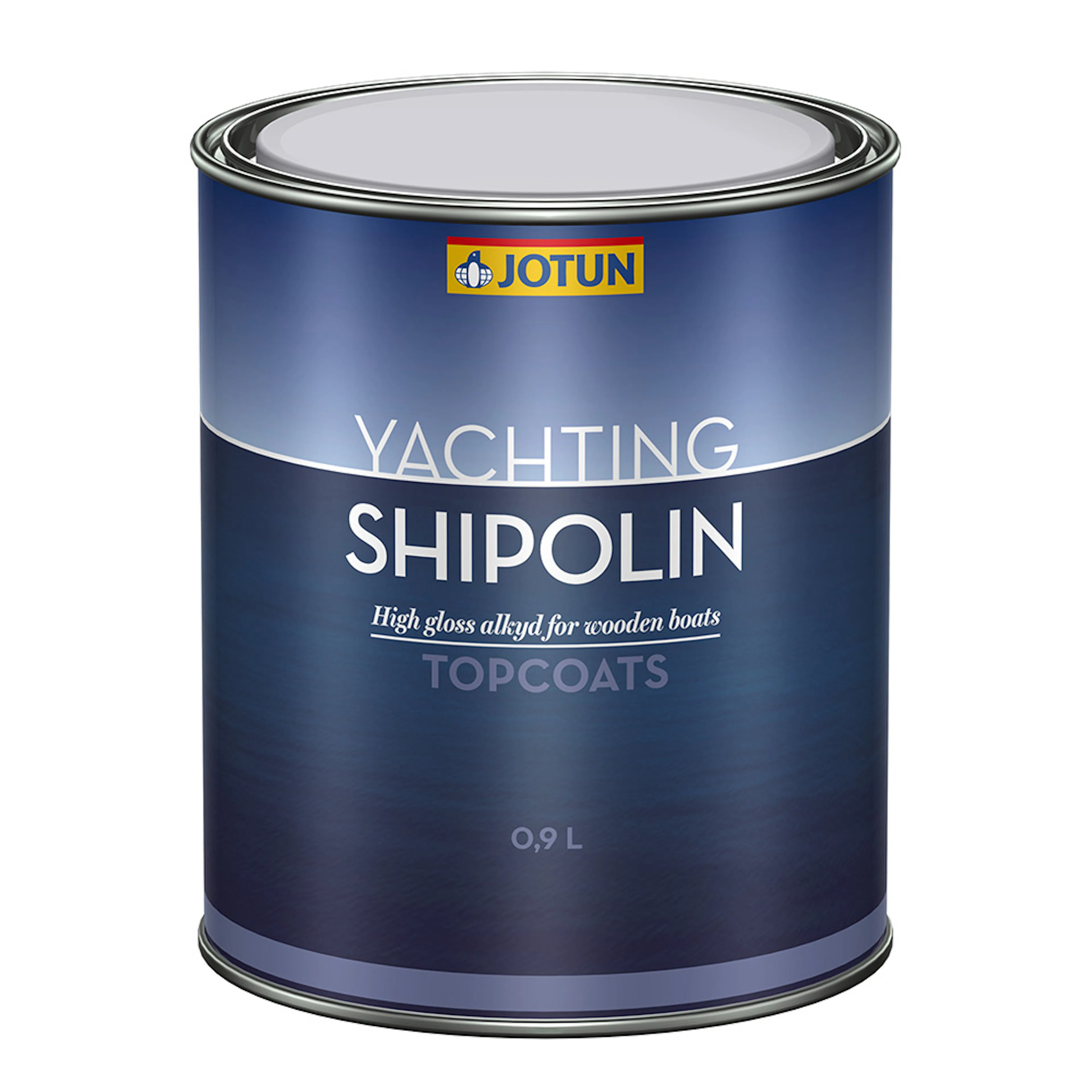 Lackfärg Jotun Shipolin Vit 1 L
