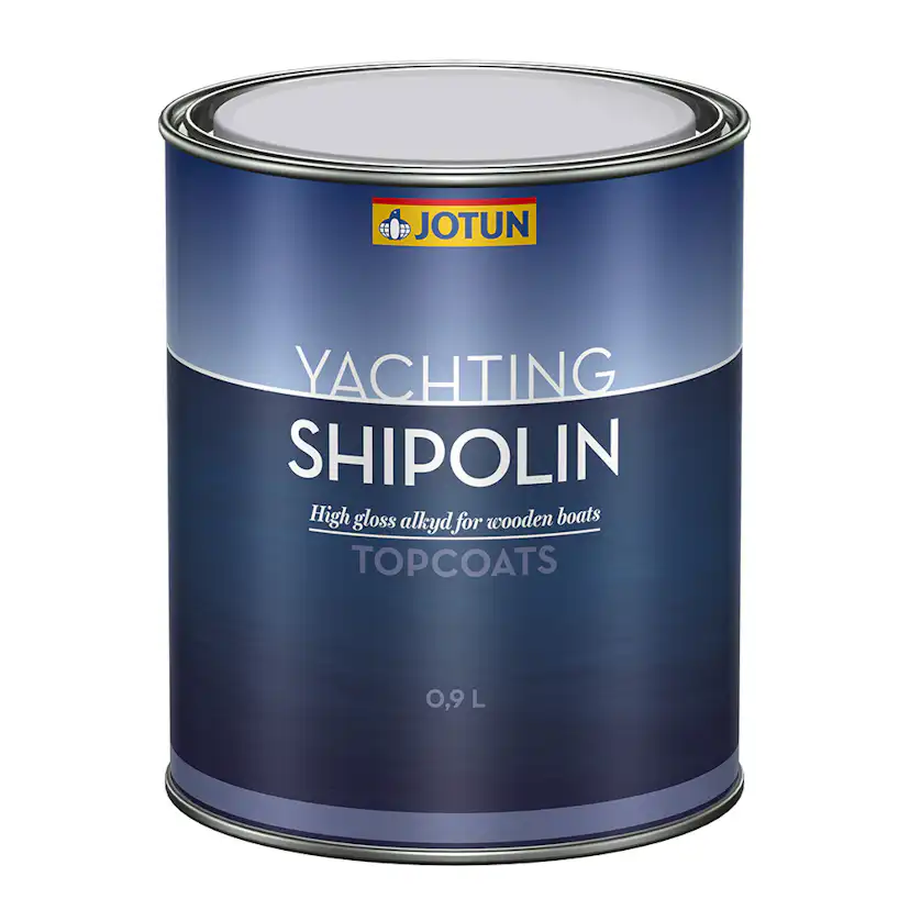 Lackfärg Jotun Shipolin Vit 1 L