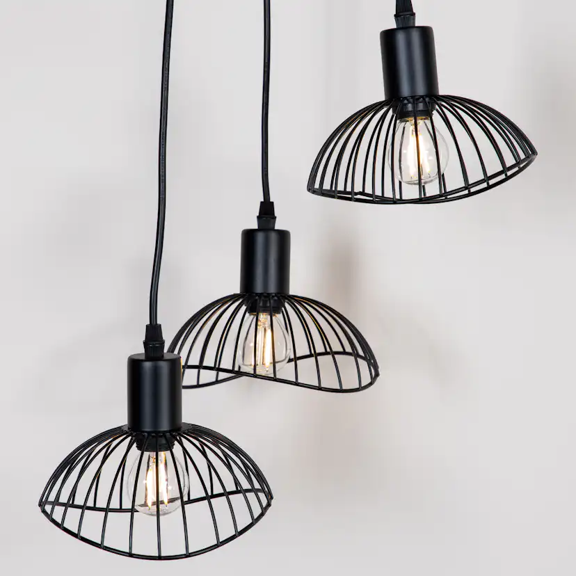 Taklampa Venture Home Ellen 3L