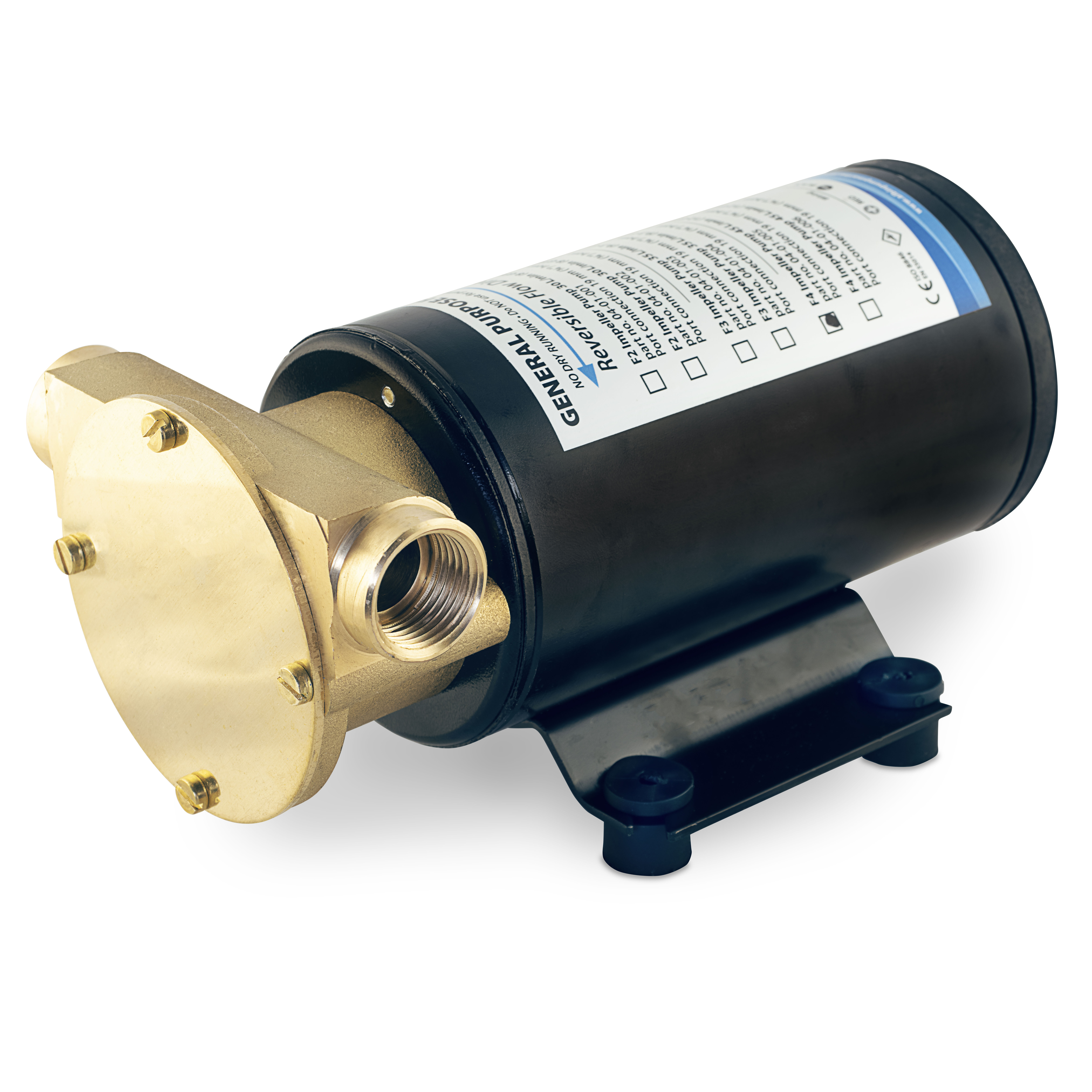 Pump Albin Group Marine Generellt Bruk FIP F4 12V