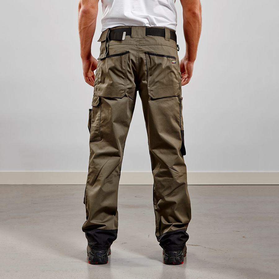 Byxa Blåkläder 1454