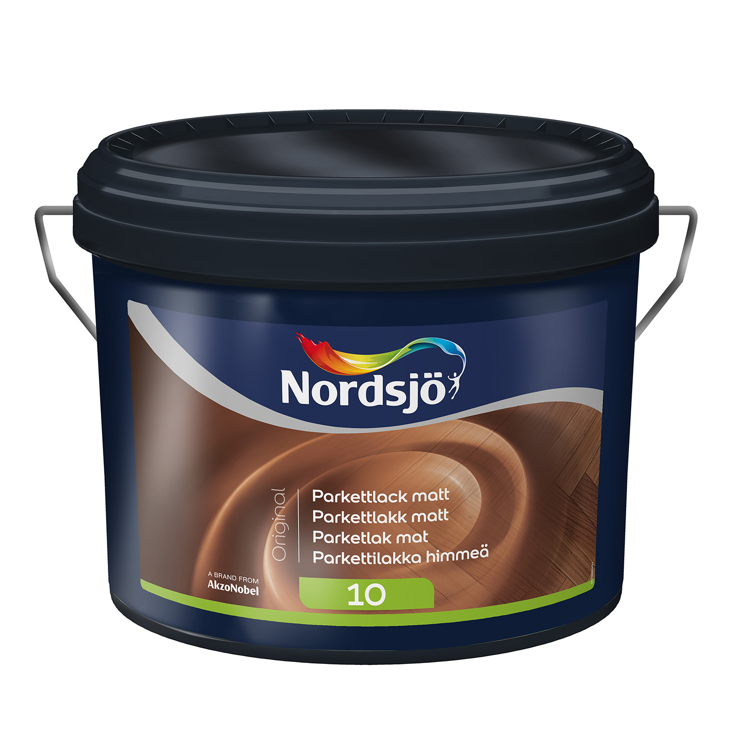 Parkettlack Nordsjö Original Parkettlack Matt