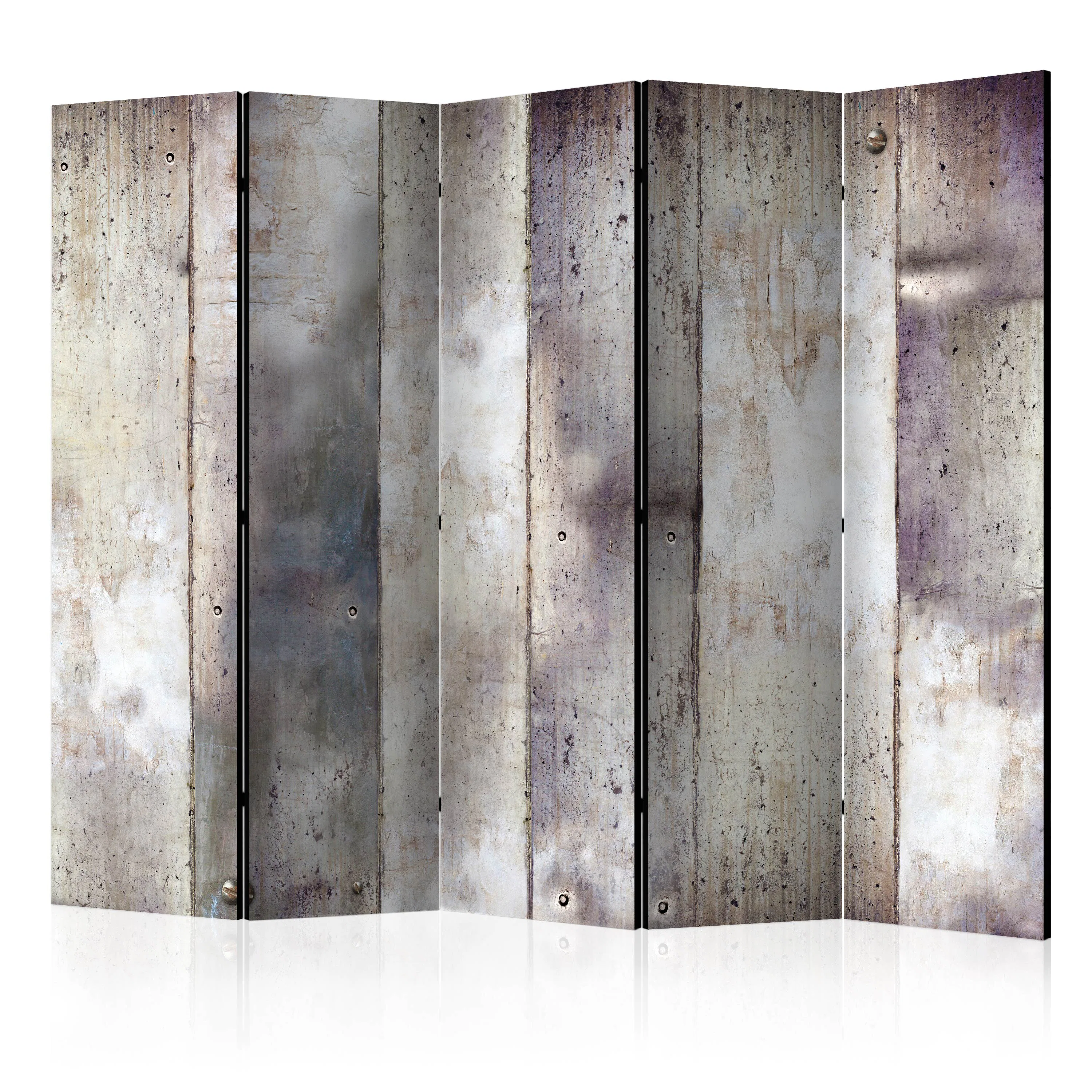 Rumsavdelare Skärmvägg Arkiio Shades of Gray II 225x172 cm