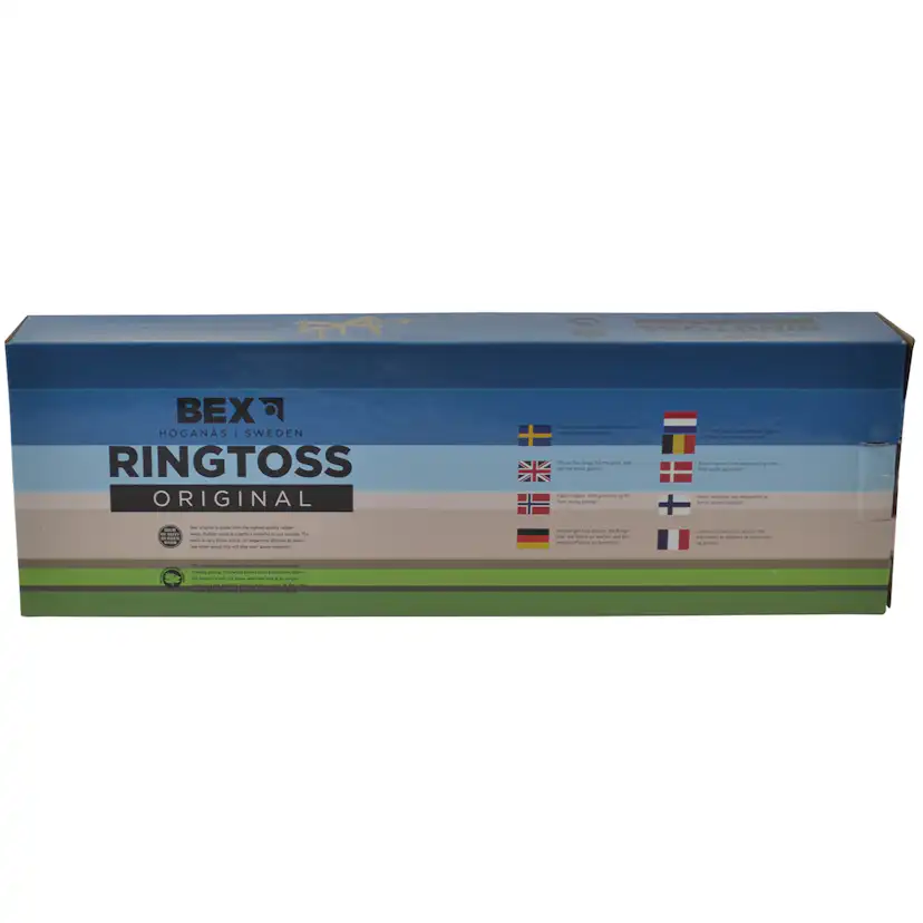 Utomhusspel Ring Bex Original Kasta Ring i Trä