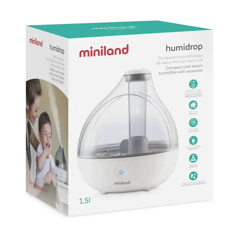 Luftfuktare Miniland Humidrop