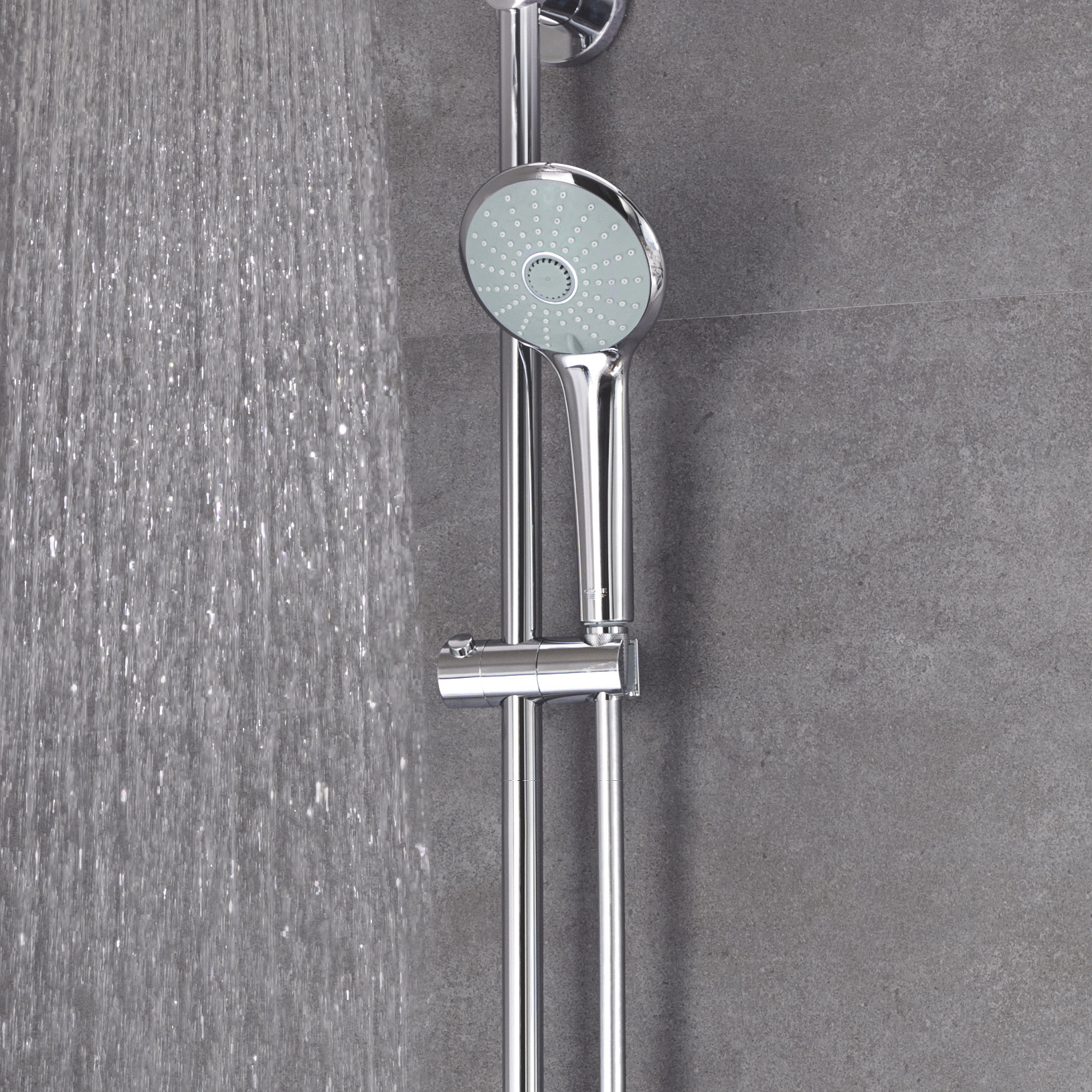 Takduschset Grohe Euphoria System 260 26208 160 cc