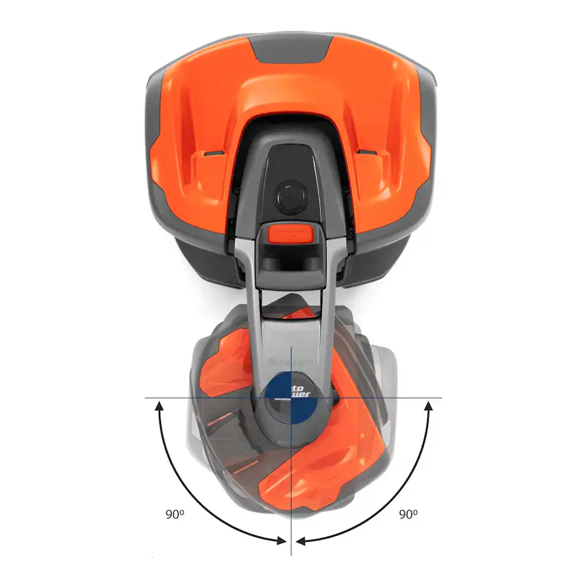 Robotgräsklippare Husqvarna Automower 535 AWD