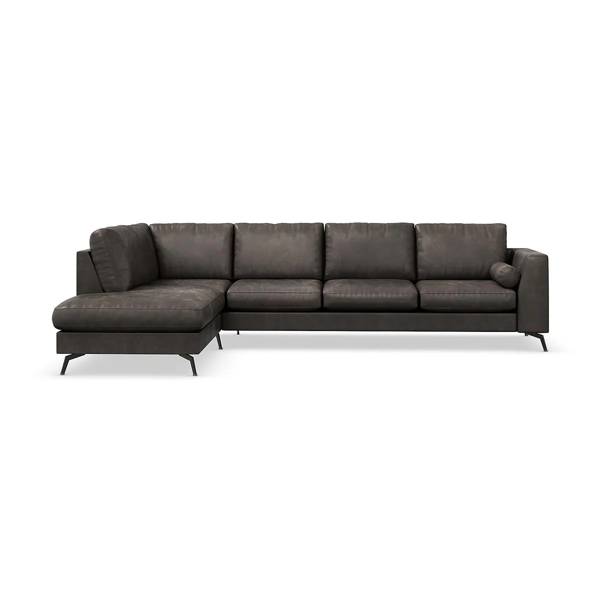 Divansoffa Scandinavian Choice Ocean Lyx Läder