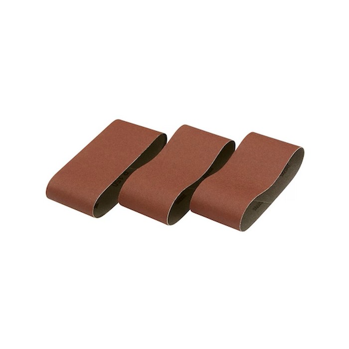 Slipband DeWalt DT3663 64x356 mm 3-Pack med 100 Korn