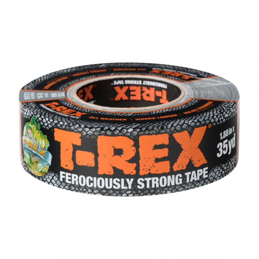 Vävtejp T-rex 48 mm x 32 m