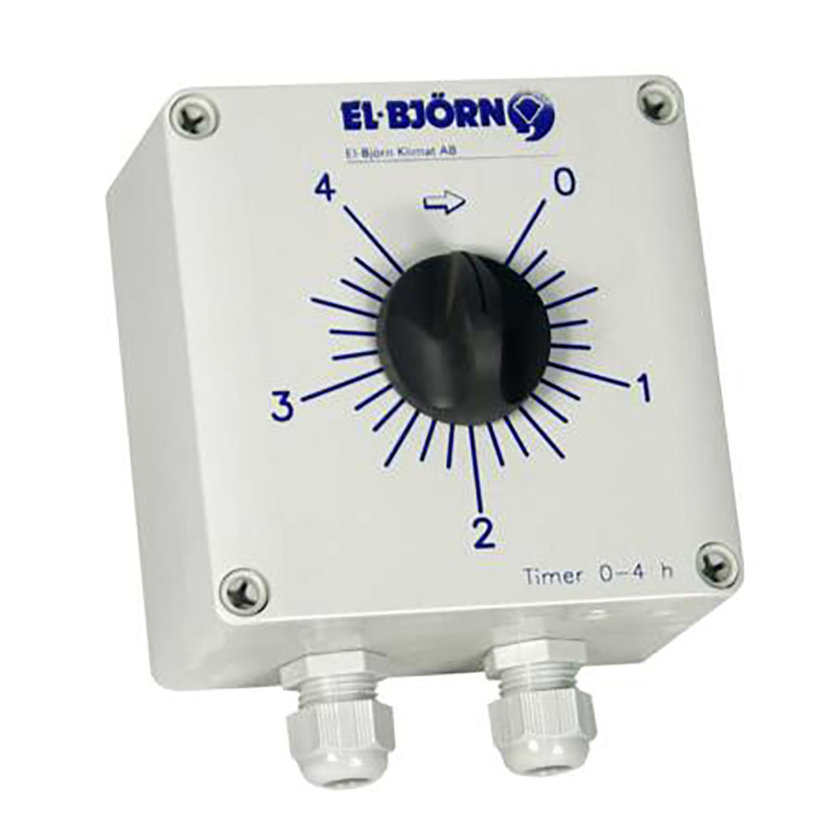 Timerlåda El-Björn A150 & A75 F/R