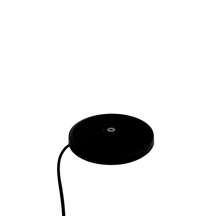 Portabel Bordslampa Dyberg Larsen Mushroom Uppladdningsbar