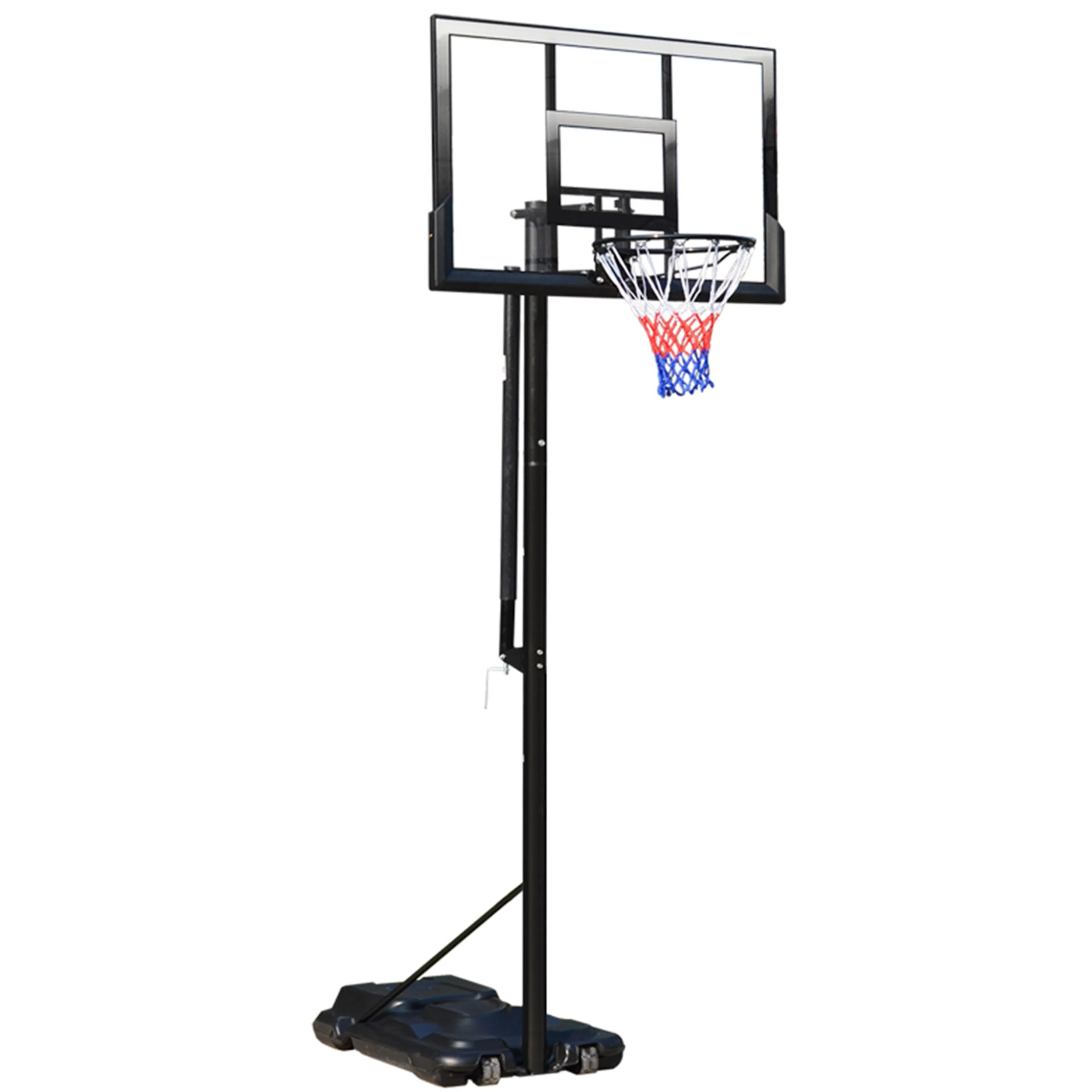 Basketställning Trekkrunner Arena