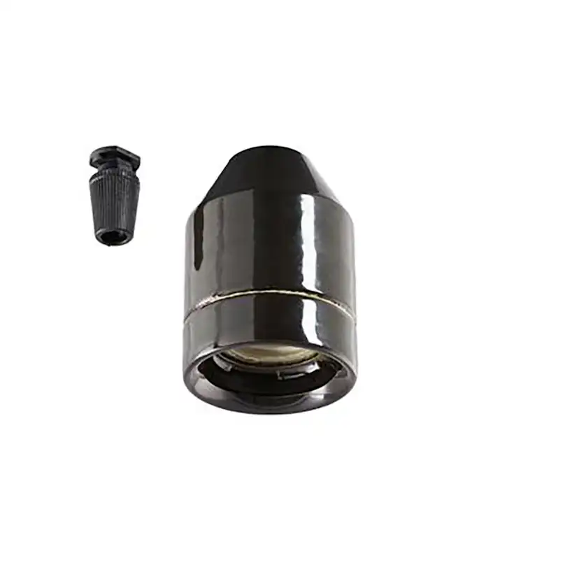 Arm Klack pendel svart 4pack Svart
