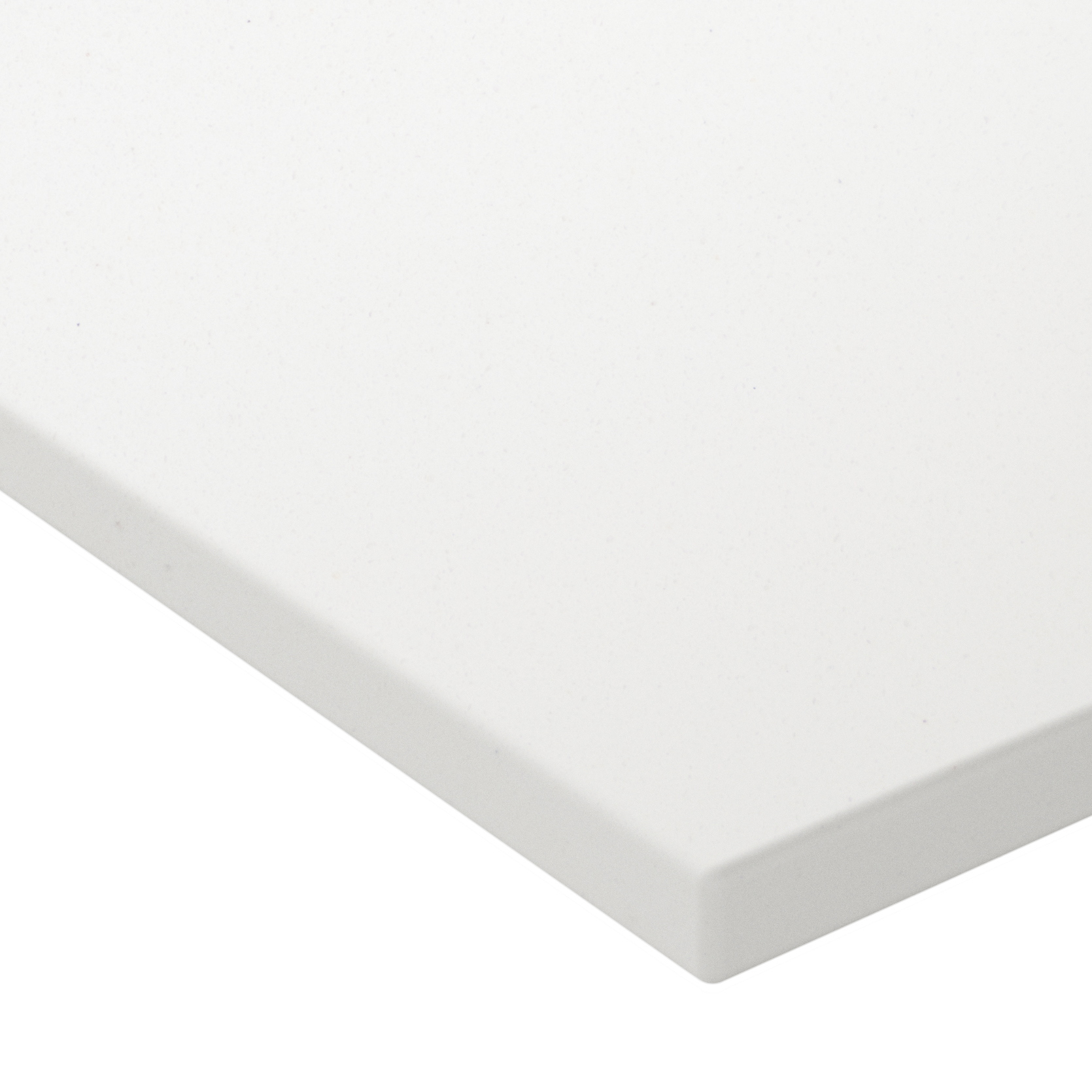 Bänkskiva Flow 140 D, Chalk Hål för blandare 1408x12x460 mm Färg: Chalk, Bredd: 1460 mm