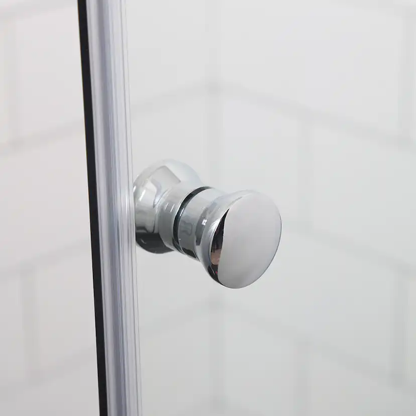 Duschdörr Bathlife Mångsidig Rak