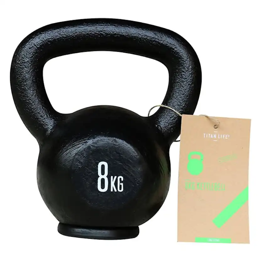 Kettlebells Titan Life