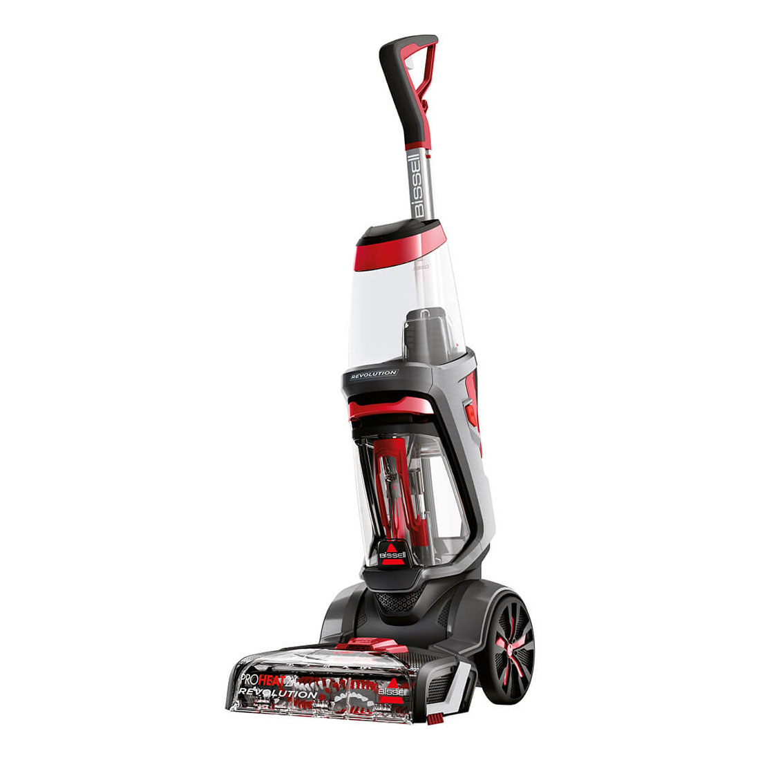 Mattvätt Bissell Revolution ProHeat 2X - Effektiv Textilvårdsmaskin med Dual DirtLifter och Heatwave Teknologi