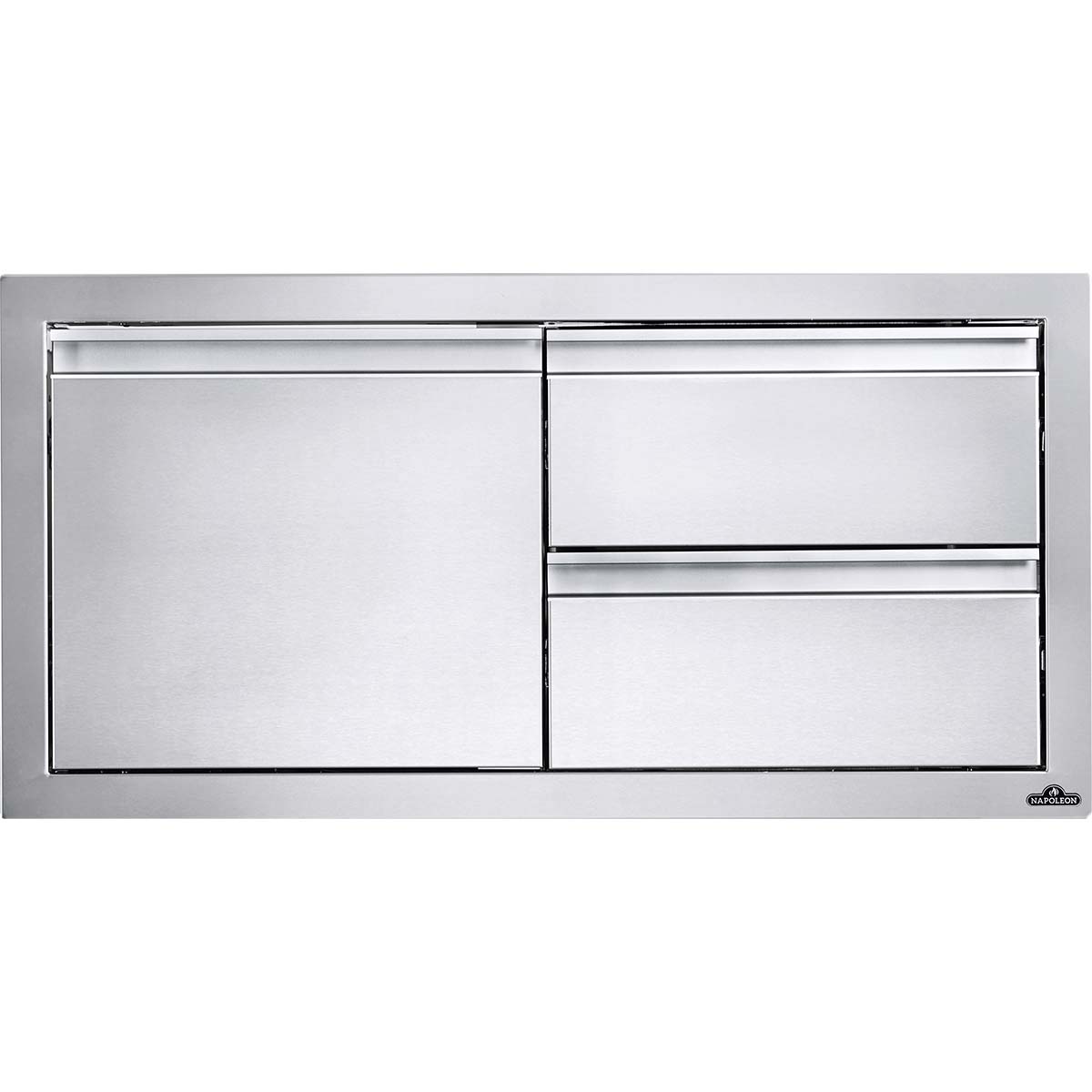 Skåp- och lådmodul Napoleon BI-3616-1D-2DR