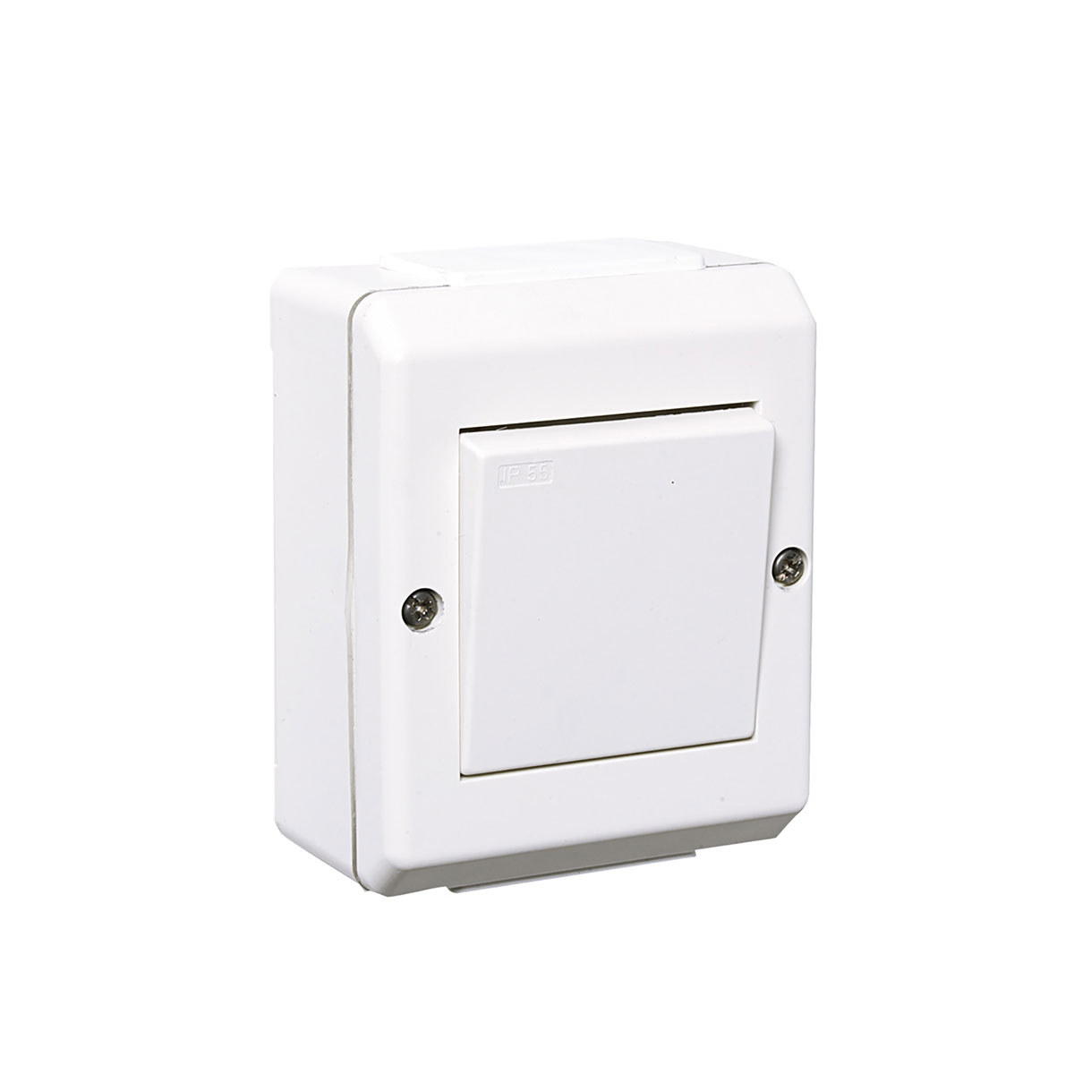 Strömbrytare Elko 1-Pol IP55 RS Renvit