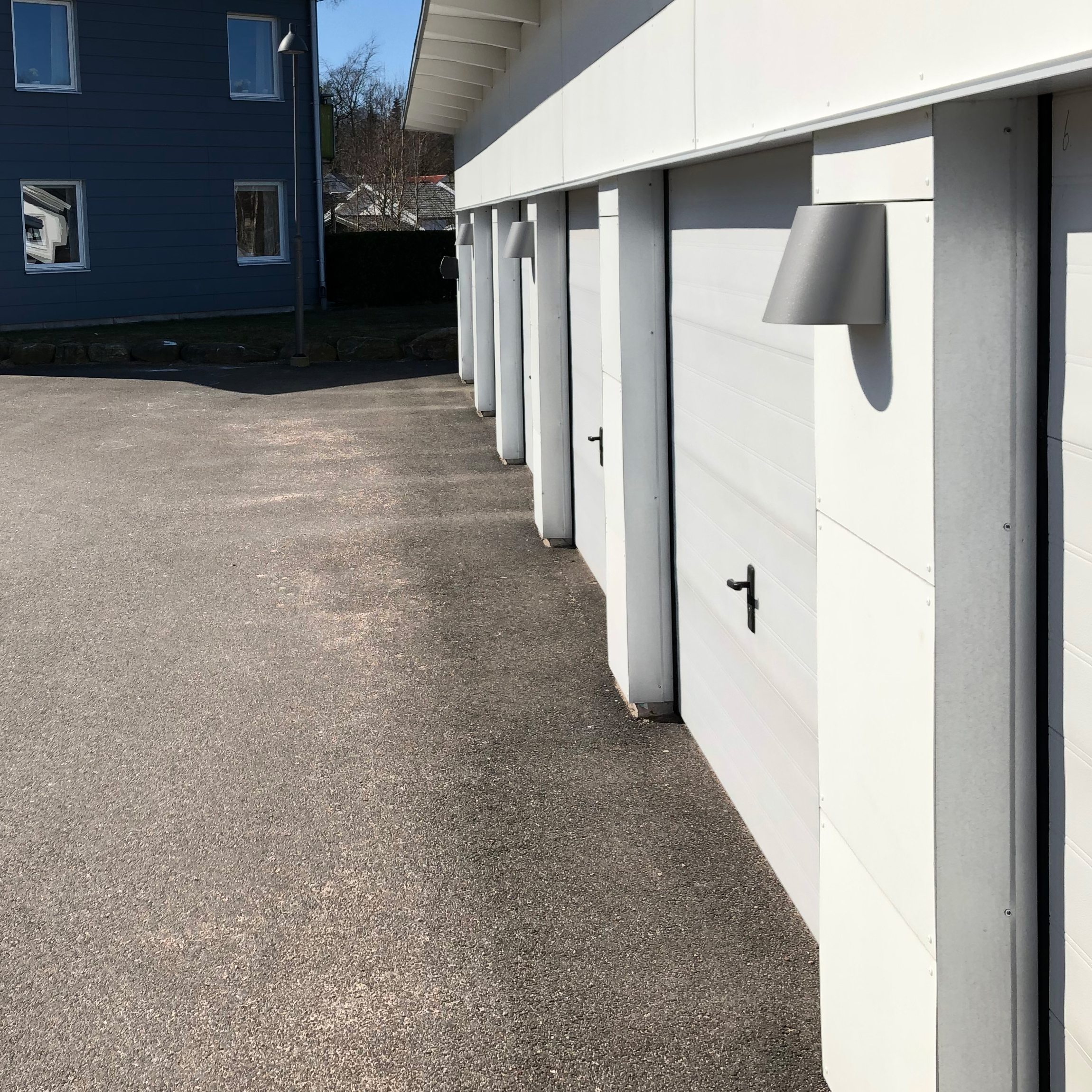 Väggarmatur Westal Maxi LED 29W