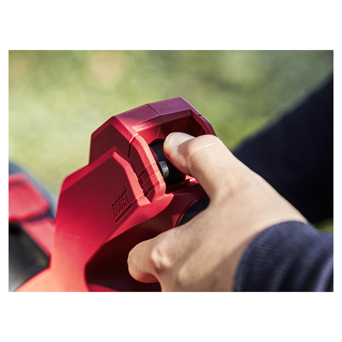 Lövblås SKIL 0331 CA Kolborstfri Batteridriven