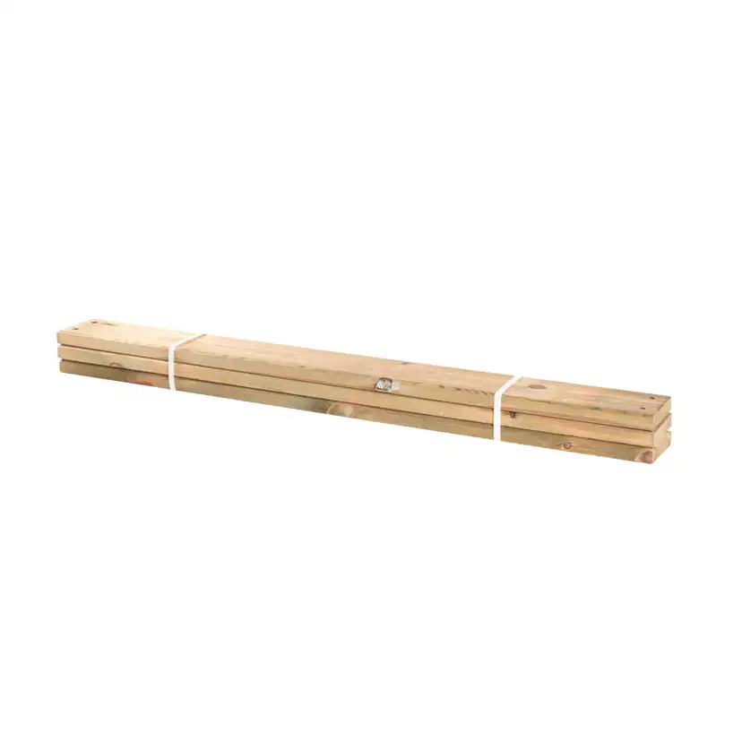 Plankor PLUS till Pipe 120 cm