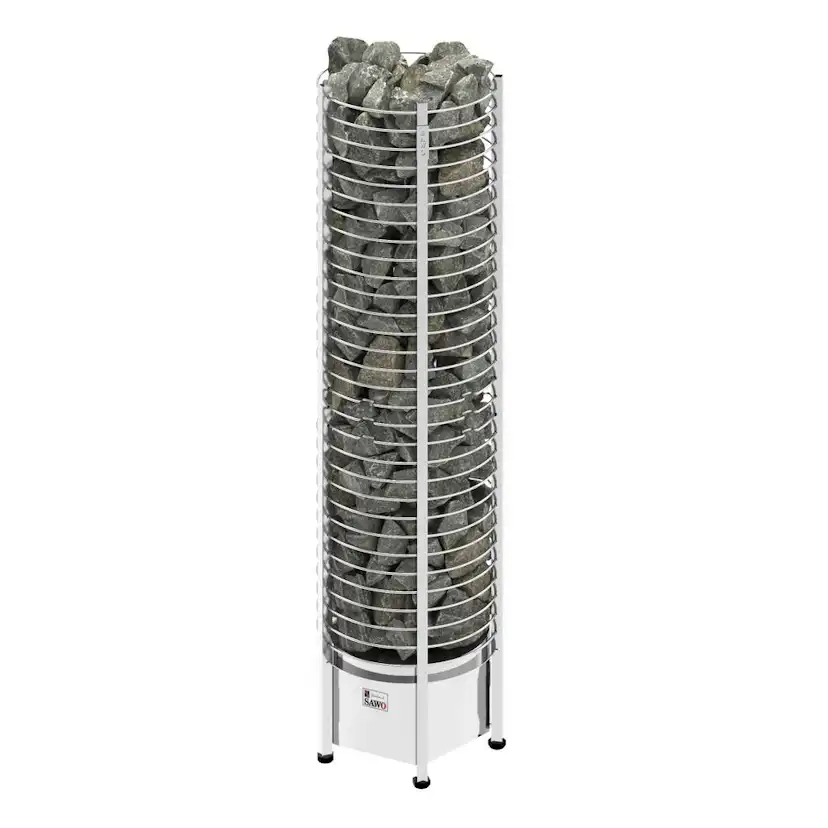 Elektriskt Bastuaggregat SAWO Tower Round 3P
